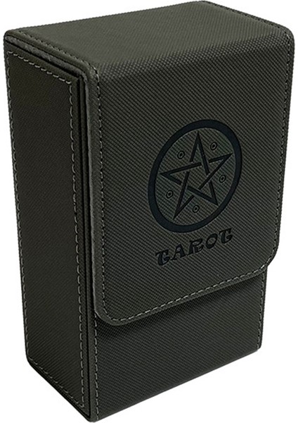 Tarot Kartı Saklama Kutusu Taşınabilir Tarot Kartı Kutusu Kart Saklama Kutusukart Kutusu C (Yurt Dışından)