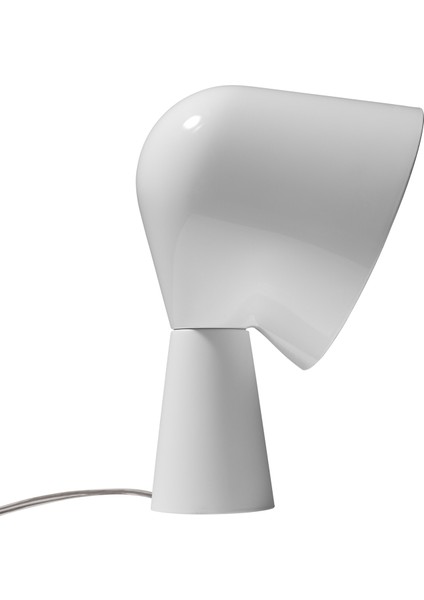 Foscarini Binic Beyaz Masaüstü Aydınlatması