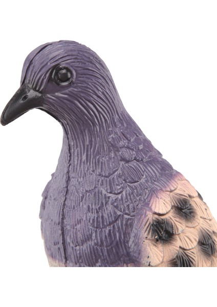 1 Adet Avcılık Güvercin Korkutmak Korumak Bahçe Güvercin Yem Biyonik Hayvan Yem Açık Avcılık Kuşlar Yem Aksesuar (Yurt Dışından) indirimleri