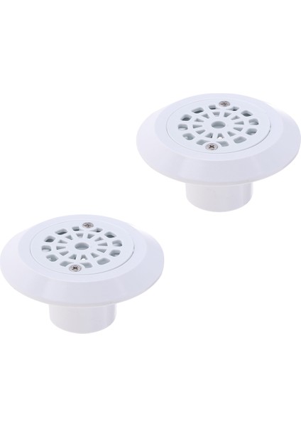 Adet Yüzme Havuzu Aksesuarları Yedek Yuvarlak Abs Yüzme Havuzu Drenaj Su Çıkışı (Yurt Dışından)