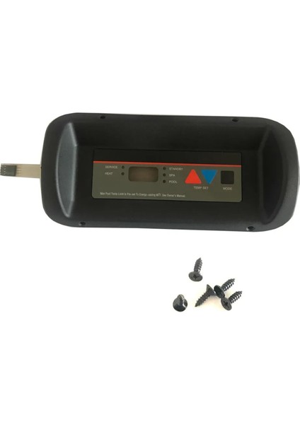 FDXLBKP1930 Hayward Universal H-Serisi Düşük Azotlu Havuz Isıtıcıları Için Damper ve Tuş Takımı Montajı Değiştirme Kiti (Yurt Dışından)