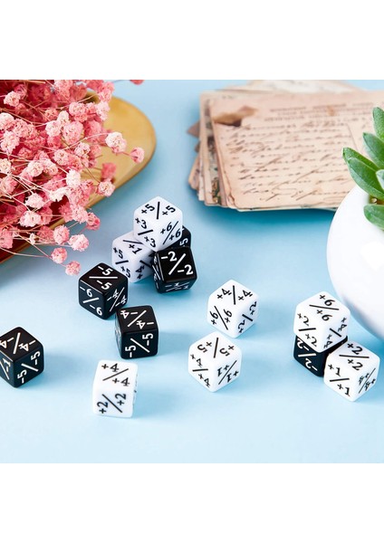 48 Parça 16MM Zar Sayaçları Jetonu Zar Sadakat Zar D6 Zar Mtg,ccg,kart Oyunları Için Kare (Yurt Dışından) indirimleri