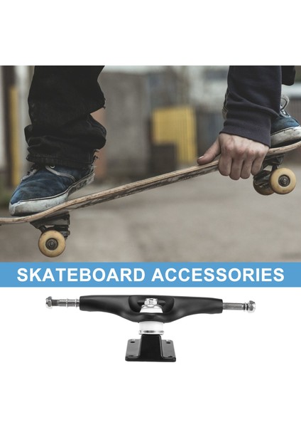 Meraki Arazi Sörf Kaykay Kamyonları Yow S6 Kırmızı Bahar Köprüsü Surfskate Kaykay Adaptörü, Siyah Conta Seti (Yurt Dışından) indirimleri
