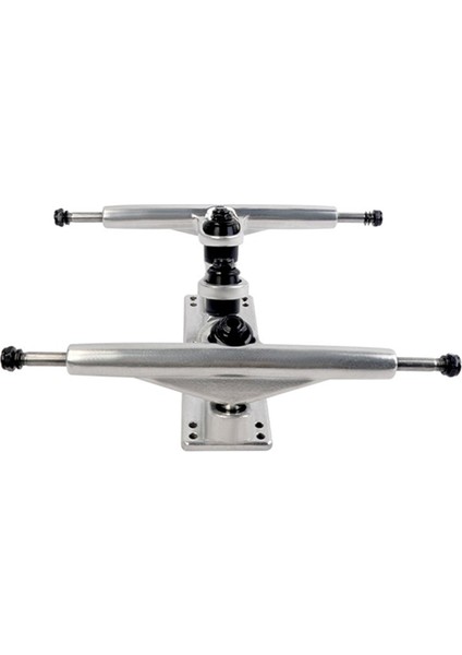 1 Çift Çift Katlı Longboard Kamyonu 7 Inç Kaykay Standı Kamyonu Yerçekimi Döküm Teknolojisi (Yurt Dışından)