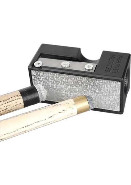 Bilardo Ipucu Taşlama Aleti 8'i 1 Arada Çok Işlevli Onarım Şekillendirici Pinprick Bilardo Aksesuarlı Bilardo Bilardo Ipuçları (Yurt Dışından)