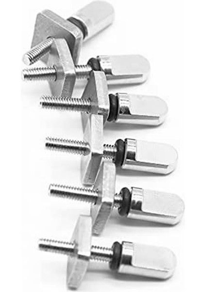 Adet Sörf Tahtası Fin Vidaları, Hiçbir Alet Paslanmaz Çelik Başparmak Fin Vidası Sup Surf Longboard Paddleboard Için (Yurt Dışından) indirimleri