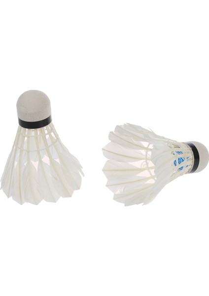 12 Beyaz Tüy Raketle Birdies Badminton Eğitimi (Yurt Dışından)