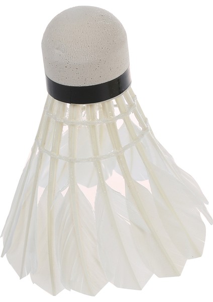 12 Beyaz Tüy Raketle Birdies Badminton Eğitimi (Yurt Dışından) fiyatları