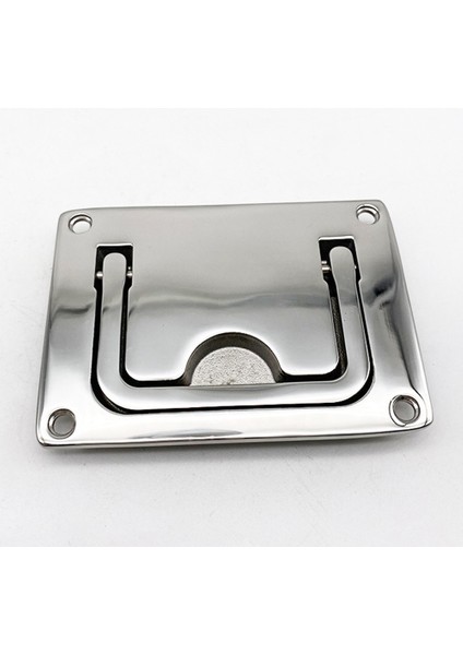 Paslanmaz Çelik 316 Gömme Kaldırma Halkası Kapak Çekme Kolu Soyunma Dolabı Tekne Deniz Donanımı (Yurt Dışından) fırsatları