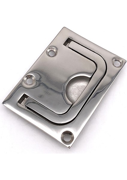 Paslanmaz Çelik 316 Gömme Kaldırma Halkası Kapak Çekme Kolu Soyunma Dolabı Tekne Deniz Donanımı (Yurt Dışından) indirimleri