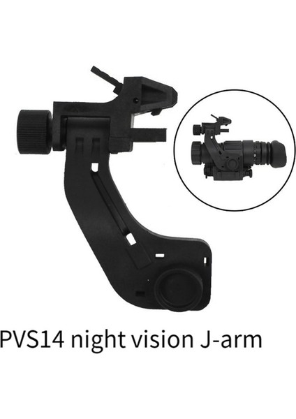 PVS14 Gece Görüş Cihazı Için J-Arm Adaptör Braketi Damperli Kamyon Montajlarını Bağlamak Için Adaptör Dönüşüm Kiti (Yurt Dışından) fiyatları