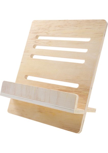 1 Adet Müzik Standı Tutucu Stand Okuma Kitabı Standı Masa Kitap Desteği Ahşap Tablet Standı Müzik Tarif Kitabı Standı Mutfak (Yurt Dışından) fiyatları