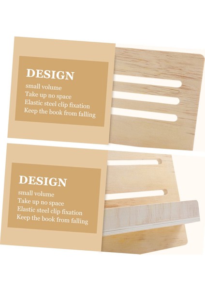 1 Adet Müzik Standı Tutucu Stand Okuma Kitabı Standı Masa Kitap Desteği Ahşap Tablet Standı Müzik Tarif Kitabı Standı Mutfak (Yurt Dışından) fırsatları