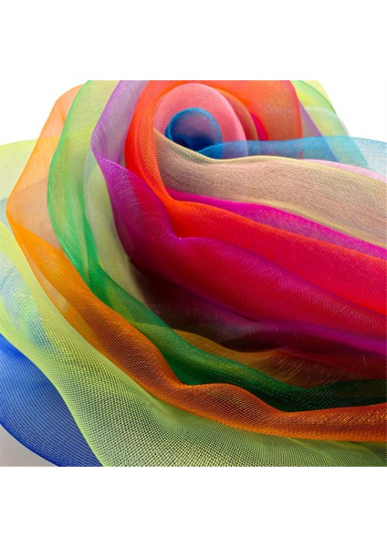 Dans Atkıları, 12 Renk 24 Adet Jonglör Atkıları Dans Müziği Aktif Atkılar Yürümeye Başlayan Çocuklar Çocuklar Için Hareket Oyunu (Yurt Dışından) fırsatları