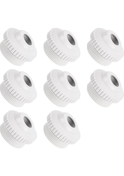 Havuz Jet Nozulları SP1419D Yönlü Akış Hydrostream Geri Dönüş Jet Bağlantı Parçası, Ayarlanabilir 3/4 Inç Açıklık Döner Göz Küresi (Yurt Dışından)