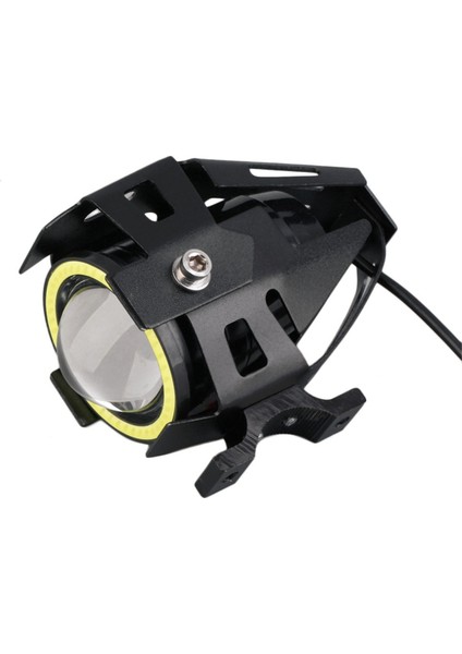 E-Bisiklet Işık Far Girişi Dc 12 V-80 V Ebike Gidon Lambası Elektrikli Scooter LED Ön Işık (Yurt Dışından) indirimleri