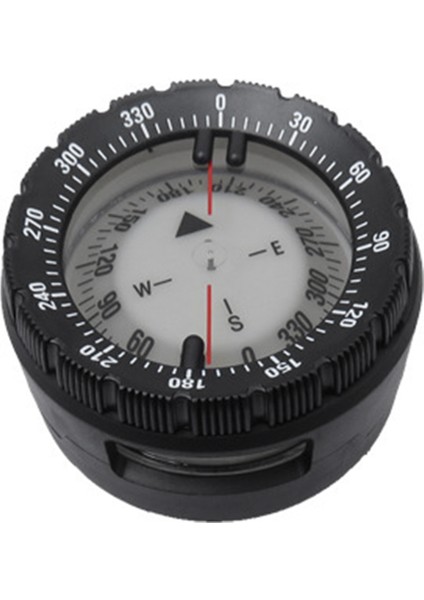 Açık Hava Dalış Pusulası Profesyonel Su Geçirmez Navigatör Dijital Aydınlatmalı Dengeli Saat Sualtı Yüzme Için (Yurt Dışından)