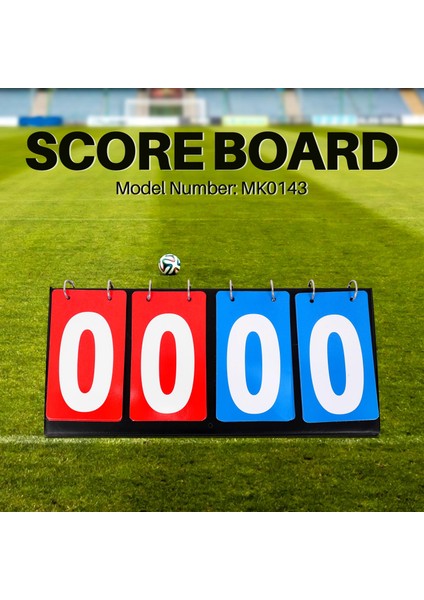 Basketbol Futbol Badminton Voleybol Masa Tenisi Için 4 Haneli Skor Tablosu Basketbol Futbol Skor Tablosu (Yurt Dışından) fiyatları