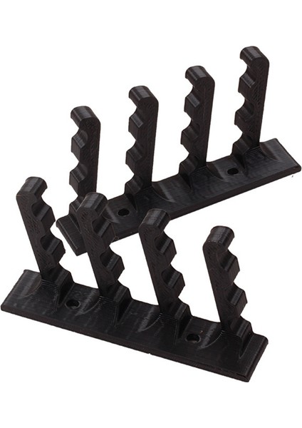 Duvara Monte Raf Serisi Yay Vitrin Depolama Uygun Okçuluk Avcılık Aksesuarları (Yurt Dışından)