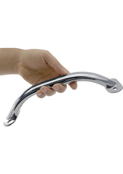 1 Adet 9 Inç Paslanmaz Çelik Tekne Tutma Kolu Deniz Yat Rv Için Deniz Küpeşte (Yurt Dışından) fiyatları