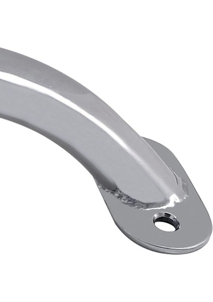 1 Adet 9 Inç Paslanmaz Çelik Tekne Tutma Kolu Deniz Yat Rv Için Deniz Küpeşte (Yurt Dışından) fırsatları