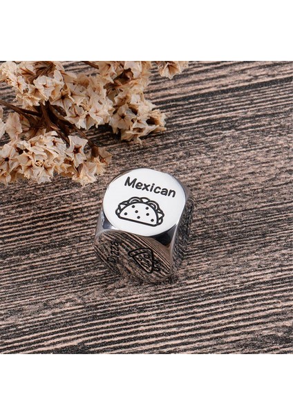 Çiftler Için Yemek Karar Zarı Karar Verici Erkek Arkadaş Kız Arkadaş Koca Karı Buluşma Gecesi Zarı Hediyeleri Erkek Kadın-A (Yurt Dışından) indirimleri