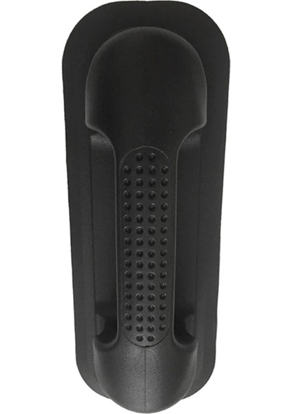 Kauçuk Bot Sapı Plastik Kayıklar Şişirilebilir Bot Sapları Taşınabilir Saplar Balıkçı Teknesi Kauçuk Bot Aksesuarı Siyah (Yurt Dışından) fiyatları