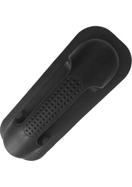 Kauçuk Bot Sapı Plastik Kayıklar Şişirilebilir Bot Sapları Taşınabilir Saplar Balıkçı Teknesi Kauçuk Bot Aksesuarı Siyah (Yurt Dışından) modelleri