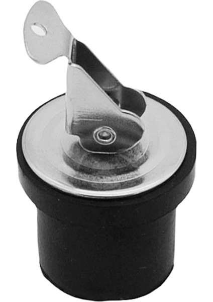 Sıkıştırma Tahliye Tapası Vidalı Tip Kauçuk Conta Yat Tekne Tahliye Tapası 7/8-Inç Çaplı Tahliyeler Için, Yerinde Kilitlenir 1 Adet (Yurt Dışından)