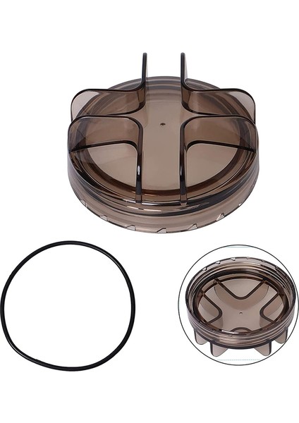 Havuz Pompası Için Ön Filtre Kapağı, Yedek Parçalar, Filtre Kapağı, 3/4hp 2400GPH Için Kum Filtre Pompalı Kapak Ön Filtresi (Yurt Dışından)