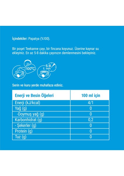 Teekanne Papatya Çayı fırsatları