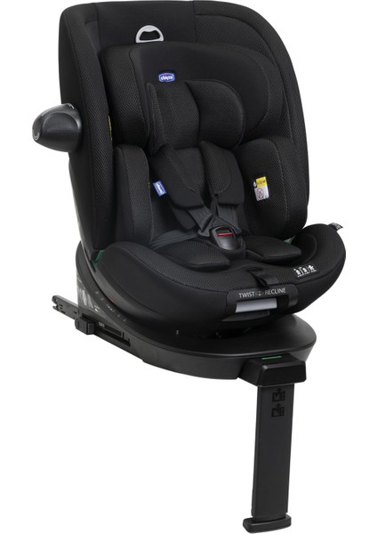 Everone I-Size 0-36 kg Siyah Bebek Oto Koltuğu