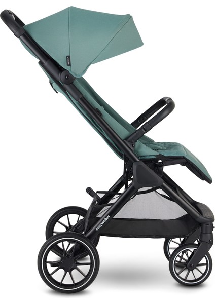 Jackey Xl Forest Green Otomatik Katlanan Yeşil Bebek Arabası modelleri
