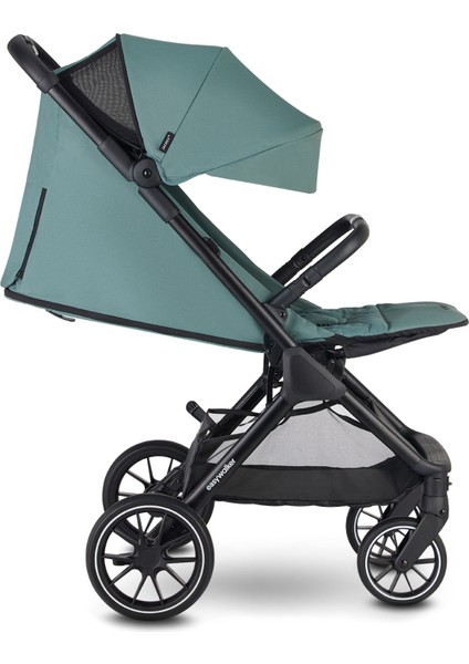 Jackey Xl Forest Green Otomatik Katlanan Yeşil Bebek Arabası fırsatları