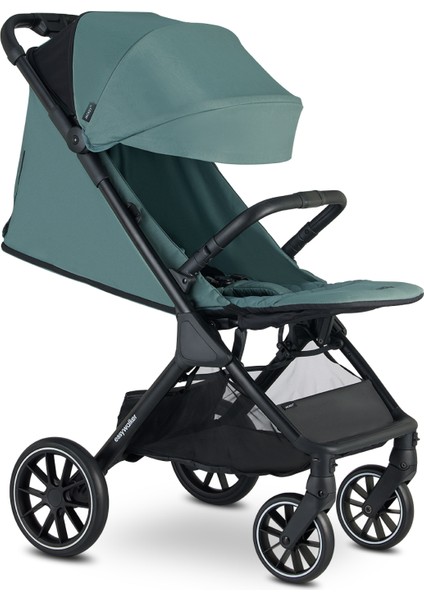 Jackey Xl Forest Green Otomatik Katlanan Yeşil Bebek Arabası indirimleri
