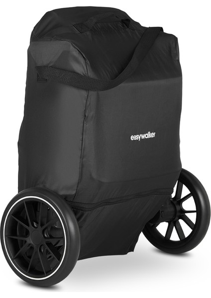 Jackey Xl Forest Green Otomatik Katlanan Yeşil Bebek Arabası