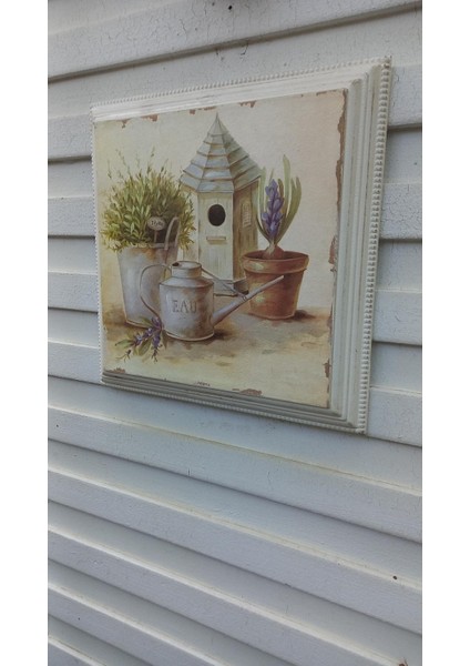 Duvar Panosu 35X35X4 fırsatları