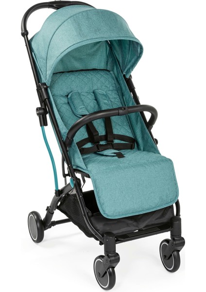 Trolleyme Stroller Emerald Yeşil Baston Puset