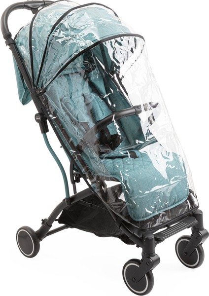 Trolleyme Stroller Emerald Yeşil Baston Puset