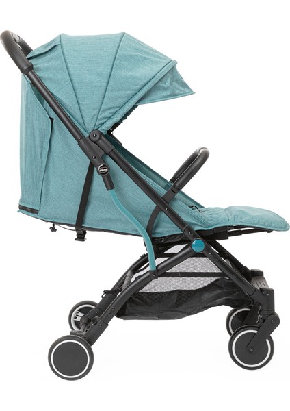 Trolleyme Stroller Emerald Yeşil Baston Puset