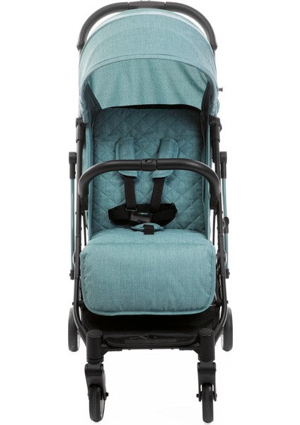 Trolleyme Stroller Emerald Yeşil Baston Puset