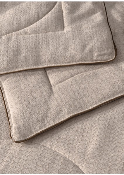 Ystad Bej Keten Tencel Battal Boy Yorgan 240X220 cm fiyatları