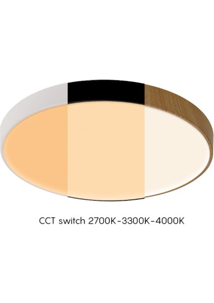 Cumbuco Beyaz Plafonyer 65 cm fiyatları