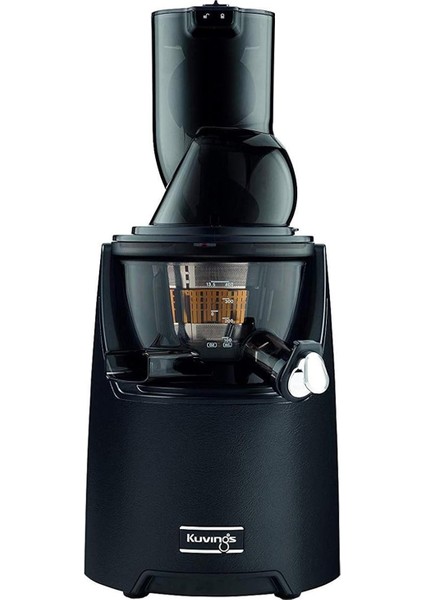 EVO820B Slow Juicer Siyah Meyve ve Sebze Sıkacağı