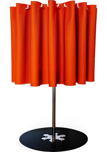 Skirt Turuncu Masa Lambası 50 x 70 cm