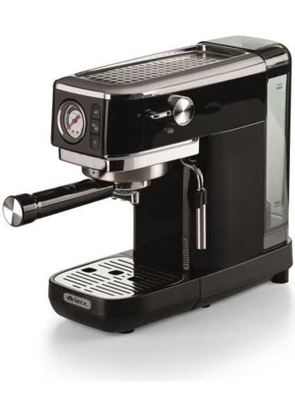 Moderna Espresso Slim 1300 W Siyah Kahve Makinesi