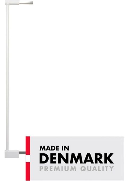 Extend A Gate Beyaz Uzatma Aparatı 7 cm