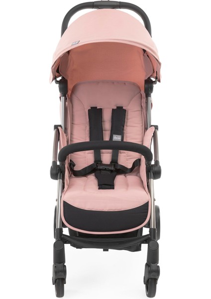 Cheerio Blossom Pembe Seyahat Sistem Bebek Arabası indirimleri