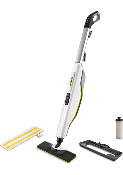 Sc 3 Upright Beyaz Buharlı Temizlik Makinesi fiyatları