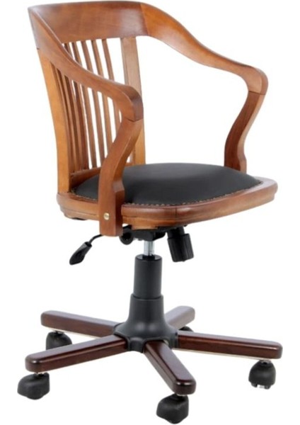 Throne Çalışma Sandalyesi